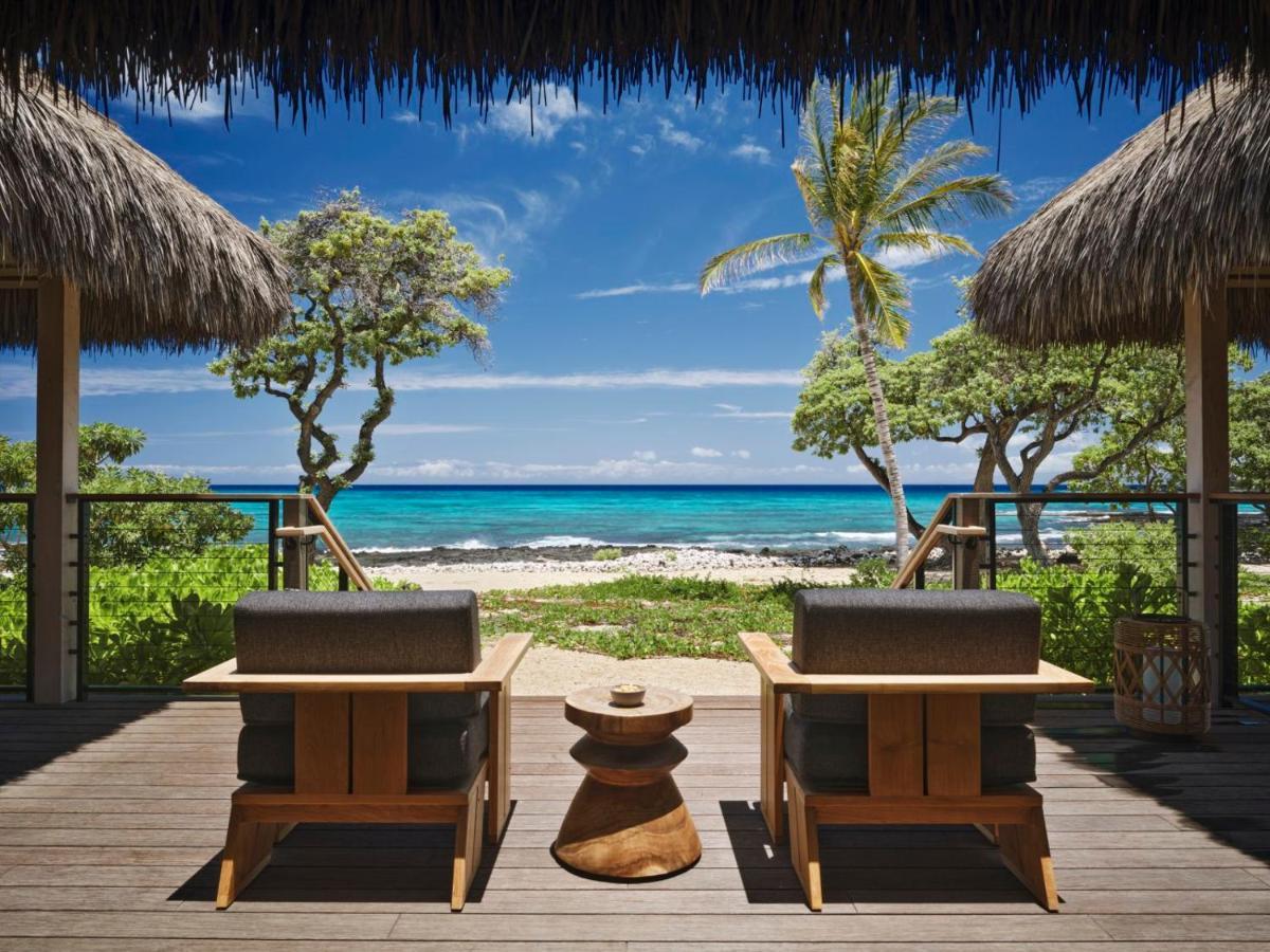 Kona Village A Rosewood Resort Kukio Экстерьер фото