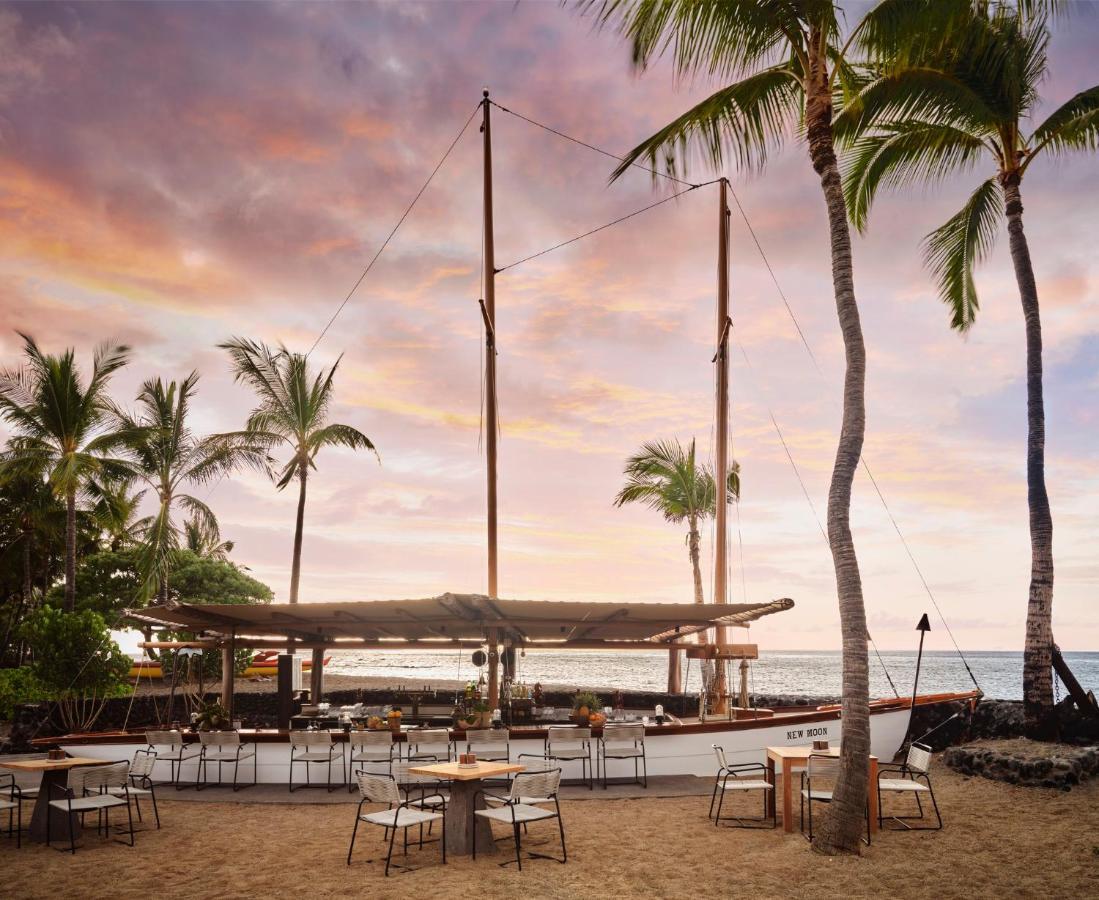 Kona Village A Rosewood Resort Kukio Экстерьер фото