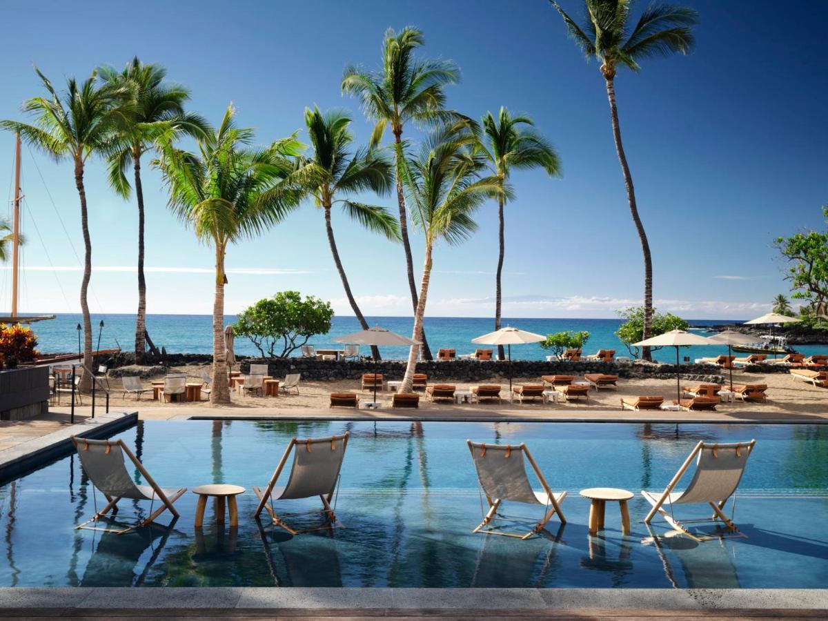 Kona Village A Rosewood Resort Kukio Экстерьер фото