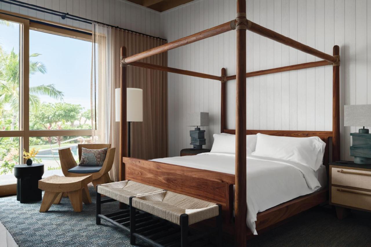 Kona Village A Rosewood Resort Kukio Экстерьер фото