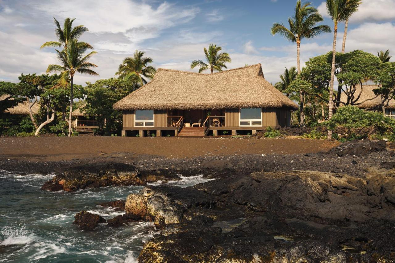 Kona Village A Rosewood Resort Kukio Экстерьер фото