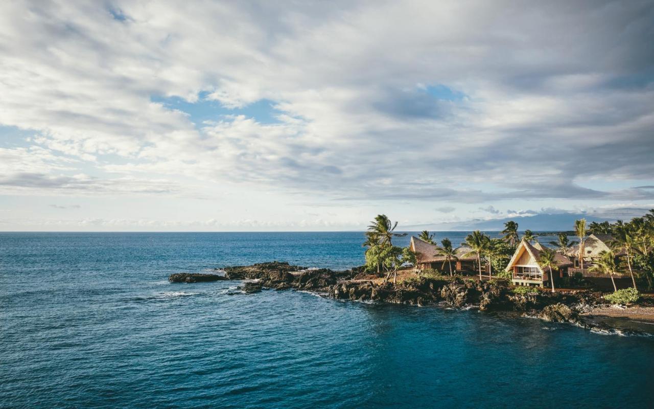 Kona Village A Rosewood Resort Kukio Экстерьер фото