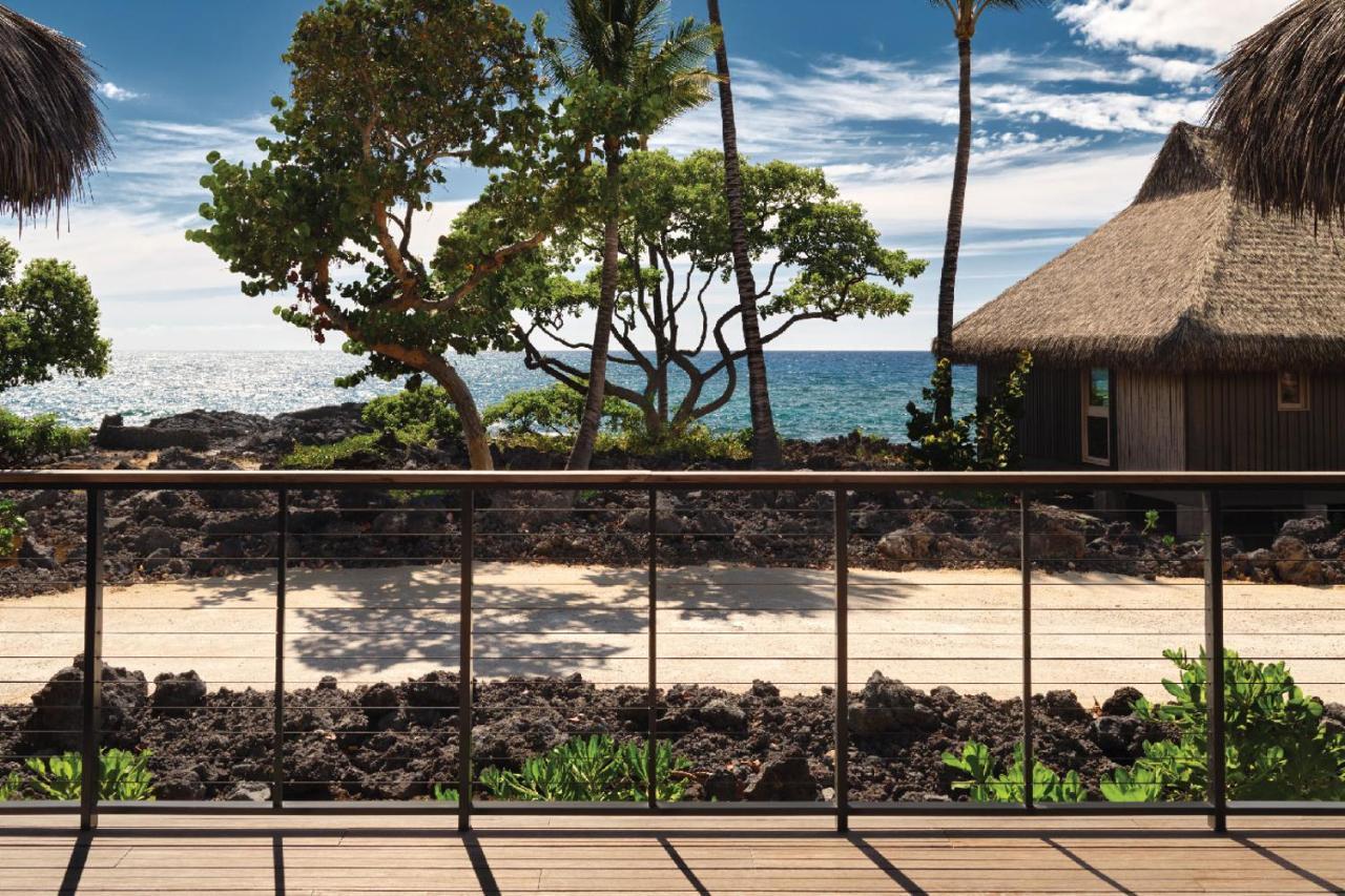 Kona Village A Rosewood Resort Kukio Экстерьер фото