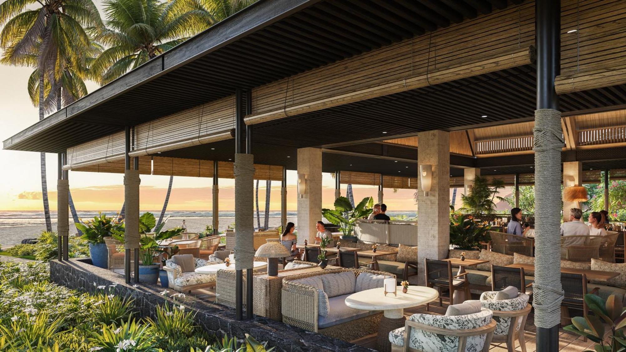 Kona Village A Rosewood Resort Kukio Экстерьер фото