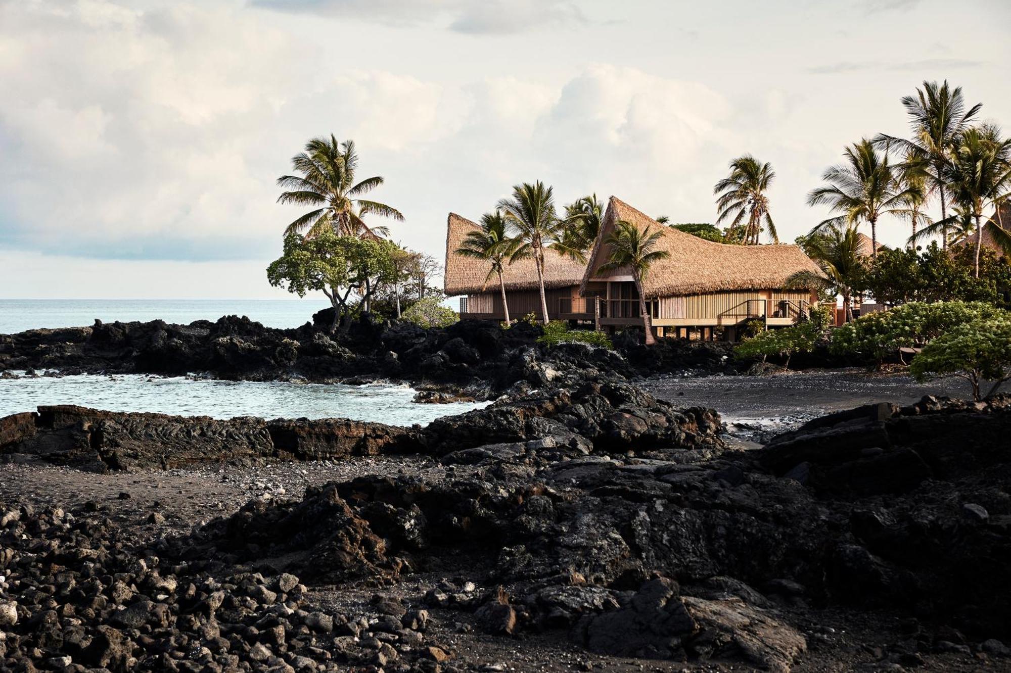 Kona Village A Rosewood Resort Kukio Экстерьер фото