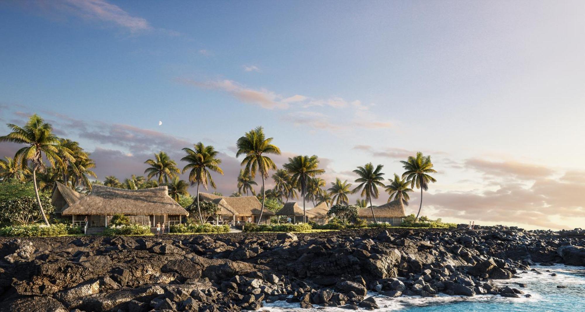 Kona Village A Rosewood Resort Kukio Экстерьер фото