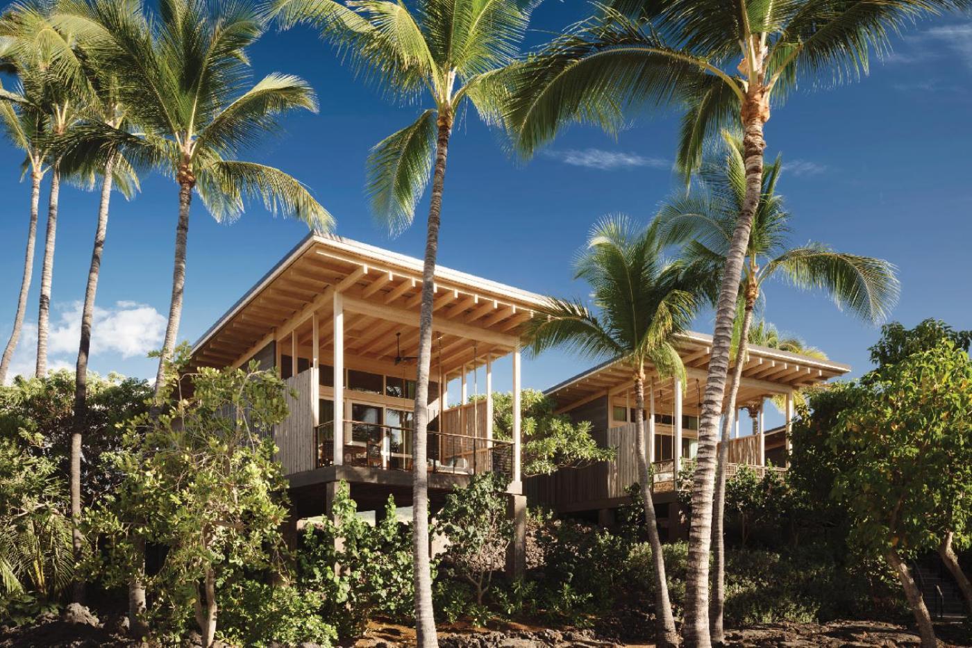 Kona Village A Rosewood Resort Kukio Экстерьер фото