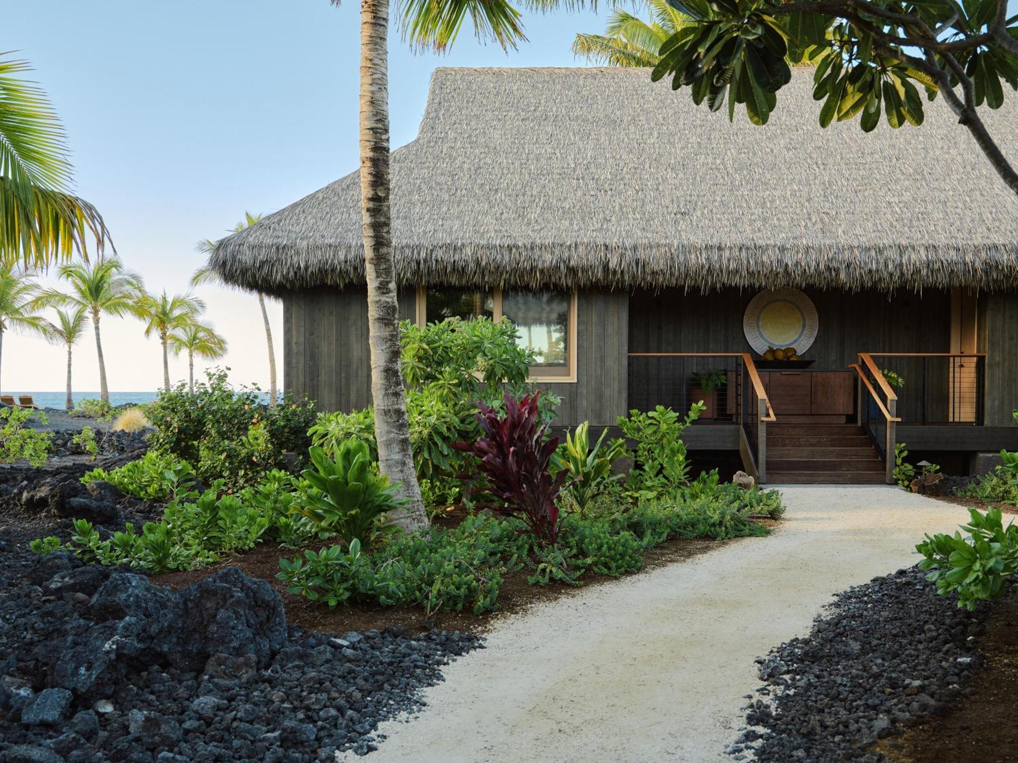 Kona Village A Rosewood Resort Kukio Экстерьер фото